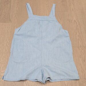 💙✨ Old Navy Girls Denim Romper – Light Wash (Rare‎ & Adorable!) - 18 (XXL) ✨💙